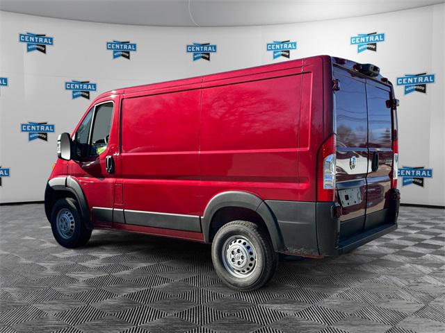 2026 RAM Ram ProMaster RAM PROMASTER 1500 TRADESMAN CARGO VAN LOW ROOF 118 WB