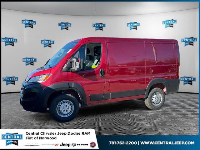 2026 RAM Ram ProMaster RAM PROMASTER 1500 TRADESMAN CARGO VAN LOW ROOF 118 WB