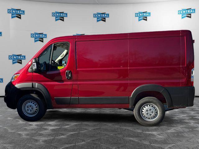 2026 RAM Ram ProMaster RAM PROMASTER 1500 TRADESMAN CARGO VAN LOW ROOF 118 WB 2026 RAM Ram ProMaster RAM PROMASTER 1500 TRADESMAN CARGO VAN LOW ROOF 118 WB