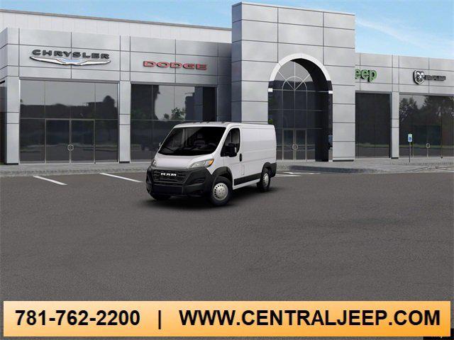 2026 RAM Ram ProMaster RAM PROMASTER 1500 TRADESMAN CARGO VAN LOW ROOF 118 WB 2026 RAM Ram ProMaster RAM PROMASTER 1500 TRADESMAN CARGO VAN LOW ROOF 118 WB