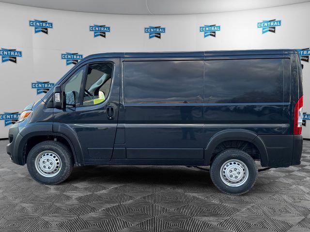 2026 RAM Ram ProMaster RAM PROMASTER 1500 TRADESMAN CARGO VAN LOW ROOF 118 WB