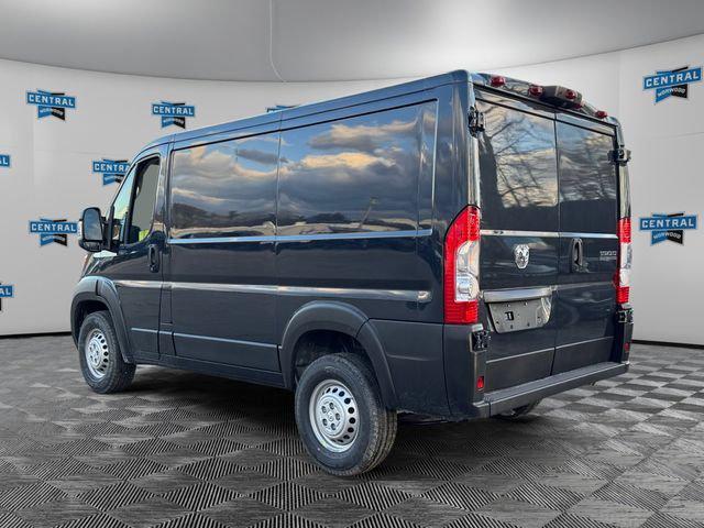 2026 RAM Ram ProMaster RAM PROMASTER 1500 TRADESMAN CARGO VAN LOW ROOF 118 WB