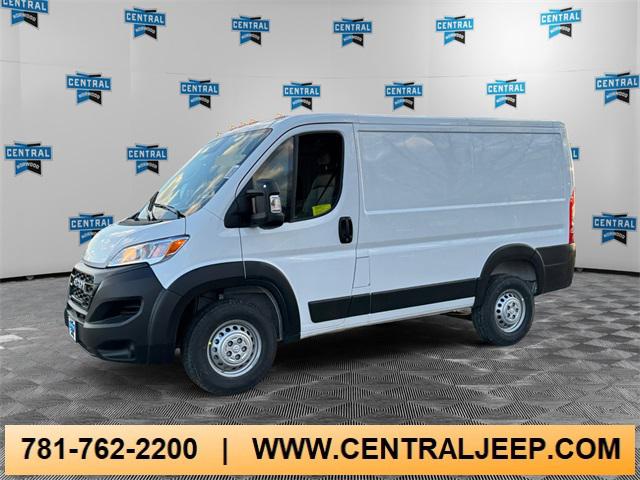2026 RAM Ram ProMaster RAM PROMASTER 1500 TRADESMAN CARGO VAN LOW ROOF 118 WB 2026 RAM Ram ProMaster RAM PROMASTER 1500 TRADESMAN CARGO VAN LOW ROOF 118 WB
