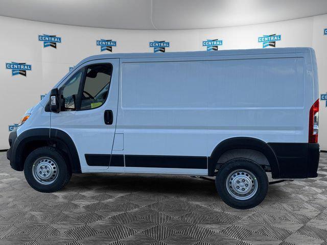 2026 RAM Ram ProMaster RAM PROMASTER 1500 TRADESMAN CARGO VAN LOW ROOF 118 WB