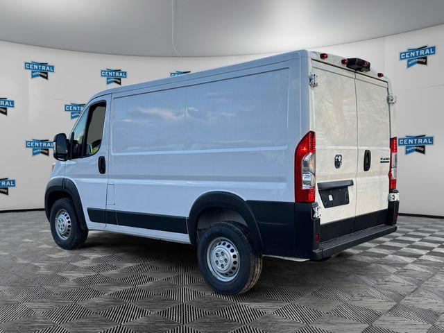 2026 RAM Ram ProMaster RAM PROMASTER 1500 TRADESMAN CARGO VAN LOW ROOF 118 WB