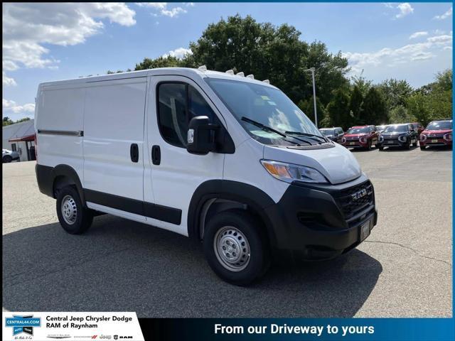 2026 RAM Ram ProMaster RAM PROMASTER 1500 TRADESMAN CARGO VAN LOW ROOF 118 WB
