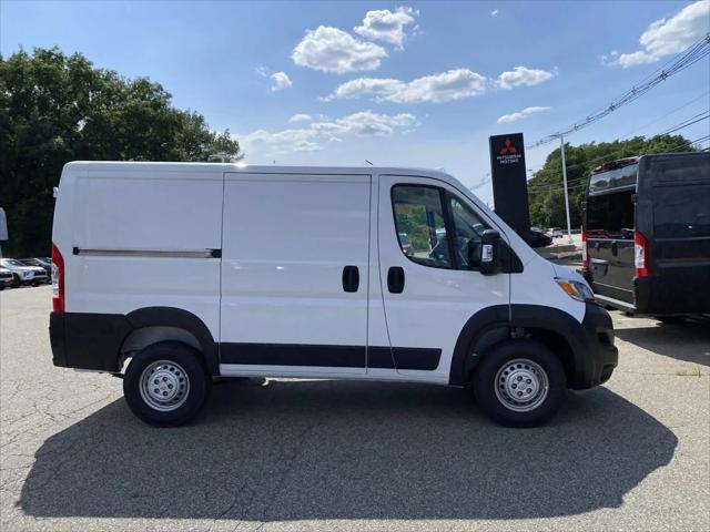 2026 RAM Ram ProMaster RAM PROMASTER 1500 TRADESMAN CARGO VAN LOW ROOF 118 WB