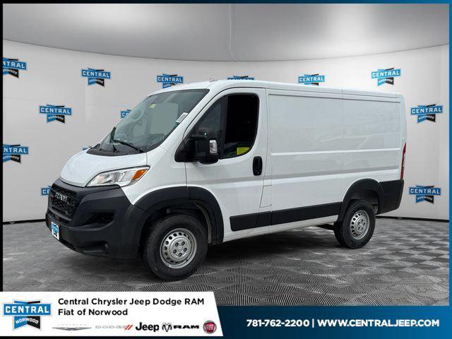 2026 RAM Ram ProMaster RAM PROMASTER 1500 TRADESMAN CARGO VAN LOW ROOF 118 WB