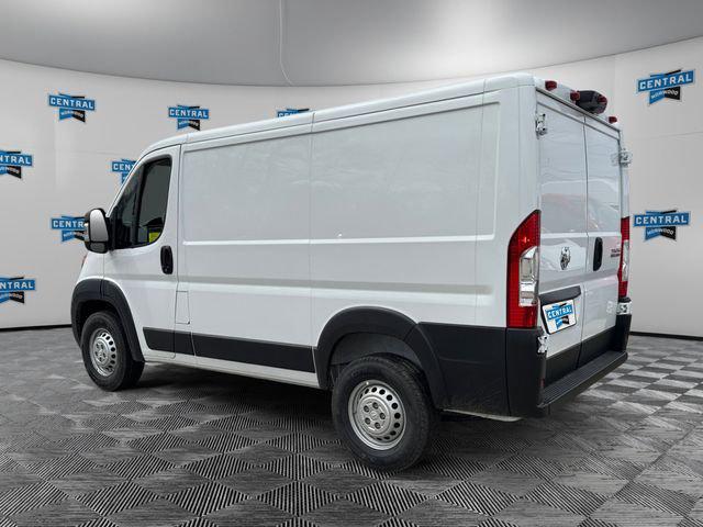 2026 RAM Ram ProMaster RAM PROMASTER 1500 TRADESMAN CARGO VAN LOW ROOF 118 WB