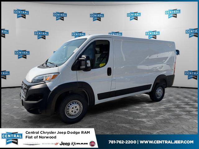 2026 RAM Ram ProMaster RAM PROMASTER 1500 TRADESMAN CARGO VAN LOW ROOF 118 WB