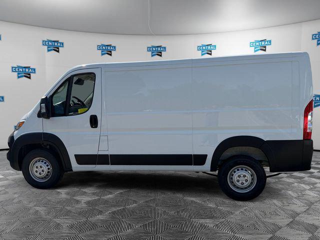 2026 RAM Ram ProMaster RAM PROMASTER 1500 TRADESMAN CARGO VAN LOW ROOF 118 WB