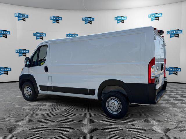 2026 RAM Ram ProMaster RAM PROMASTER 1500 TRADESMAN CARGO VAN LOW ROOF 118 WB