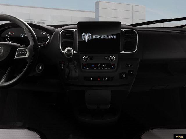 2026 RAM Ram ProMaster RAM PROMASTER 2500 SLT CARGO VAN LOW ROOF 136 WB