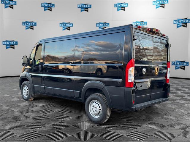 2026 RAM Ram ProMaster RAM PROMASTER 2500 TRADESMAN CARGO VAN LOW ROOF 136 WB