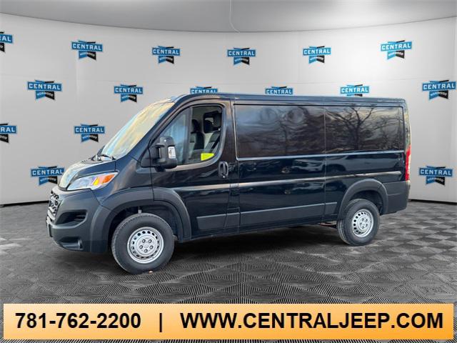2026 RAM Ram ProMaster RAM PROMASTER 2500 TRADESMAN CARGO VAN LOW ROOF 136 WB