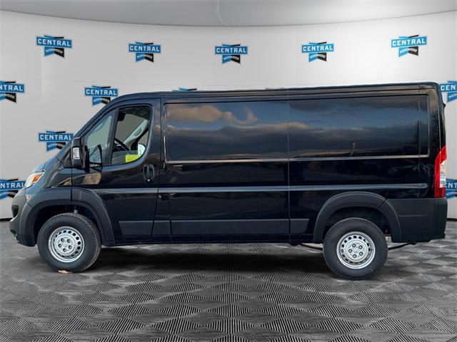 2026 RAM Ram ProMaster RAM PROMASTER 2500 TRADESMAN CARGO VAN LOW ROOF 136 WB