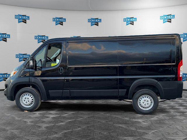 2026 RAM Ram ProMaster RAM PROMASTER 2500 TRADESMAN CARGO VAN LOW ROOF 136 WB