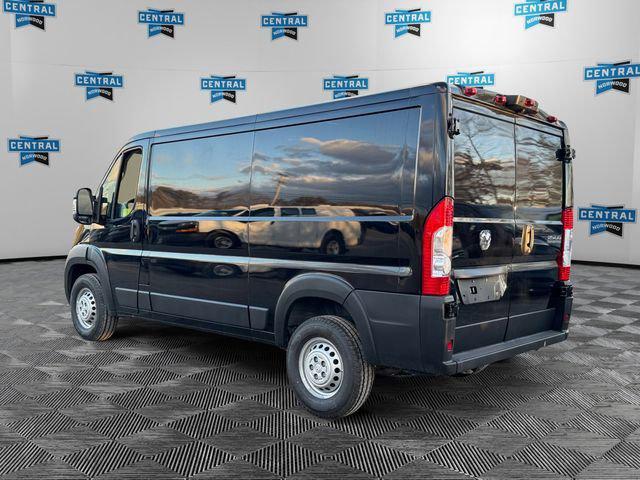 2026 RAM Ram ProMaster RAM PROMASTER 2500 TRADESMAN CARGO VAN LOW ROOF 136 WB