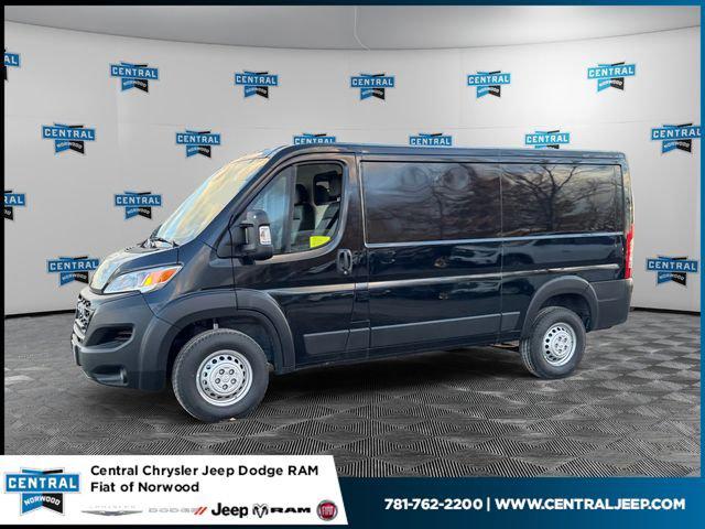 2026 RAM Ram ProMaster RAM PROMASTER 2500 TRADESMAN CARGO VAN LOW ROOF 136 WB