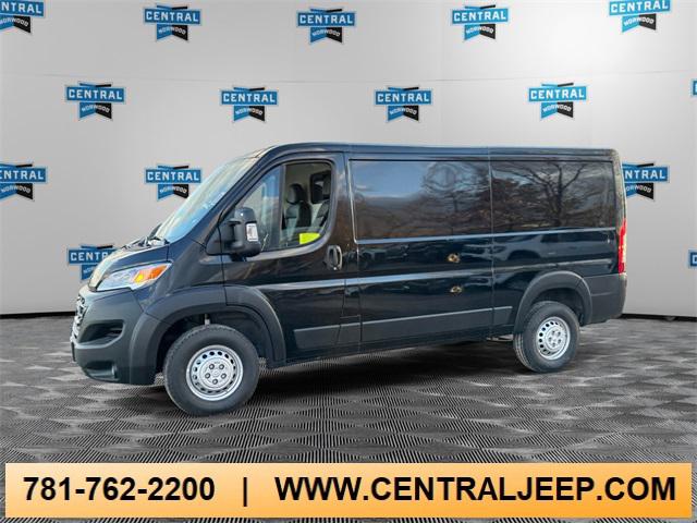 2026 RAM Ram ProMaster RAM PROMASTER 2500 TRADESMAN CARGO VAN LOW ROOF 136 WB