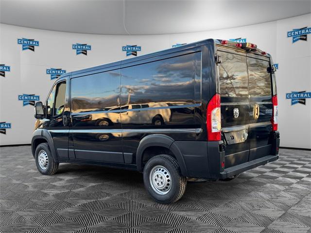 2026 RAM Ram ProMaster RAM PROMASTER 2500 TRADESMAN CARGO VAN LOW ROOF 136 WB