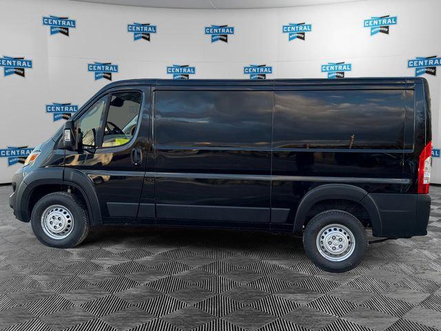 2026 RAM Ram ProMaster RAM PROMASTER 2500 TRADESMAN CARGO VAN LOW ROOF 136 WB