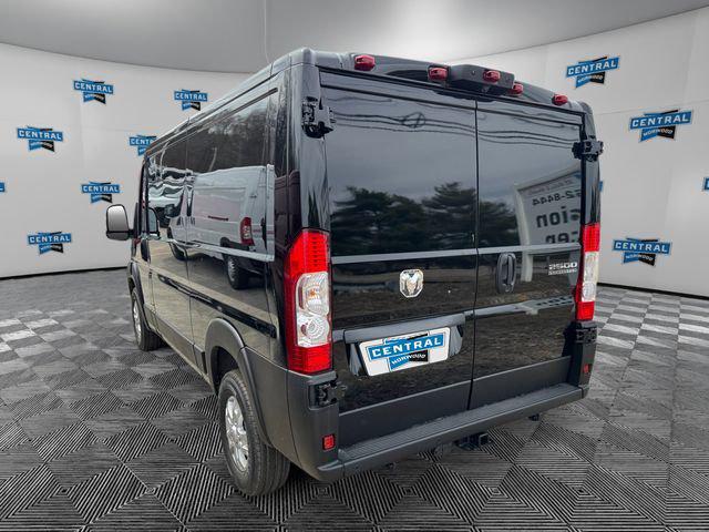 2026 RAM ProMaster 2500 RAM PROMASTER 2500 SLT CARGO VAN LOW ROOF 136 WB 2026 RAM ProMaster 2500 RAM PROMASTER 2500 SLT CARGO VAN LOW ROOF 136 WB
