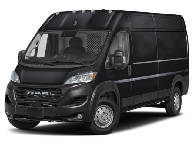 2026 RAM Ram ProMaster RAM PROMASTER 2500 TRADESMAN CARGO VAN LOW ROOF 136 WB
