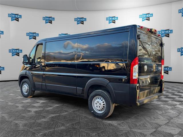 2026 RAM Ram ProMaster RAM PROMASTER 2500 TRADESMAN CARGO VAN LOW ROOF 136 WB