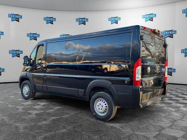 2026 RAM ProMaster 2500 RAM PROMASTER 2500 TRADESMAN CARGO VAN LOW ROOF 136 WB