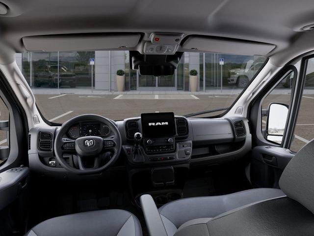 2026 RAM Ram ProMaster RAM PROMASTER 3500 TRADESMAN CARGO VAN HIGH ROOF 159 WB