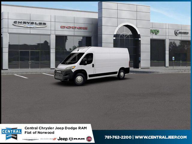 2026 RAM Ram ProMaster RAM PROMASTER 3500 TRADESMAN CARGO VAN HIGH ROOF 159 WB 2026 RAM Ram ProMaster RAM PROMASTER 3500 TRADESMAN CARGO VAN HIGH ROOF 159 WB