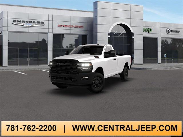 2026 RAM Ram 2500 RAM 2500 TRADESMAN REGULAR CAB 4X4 8 BOX