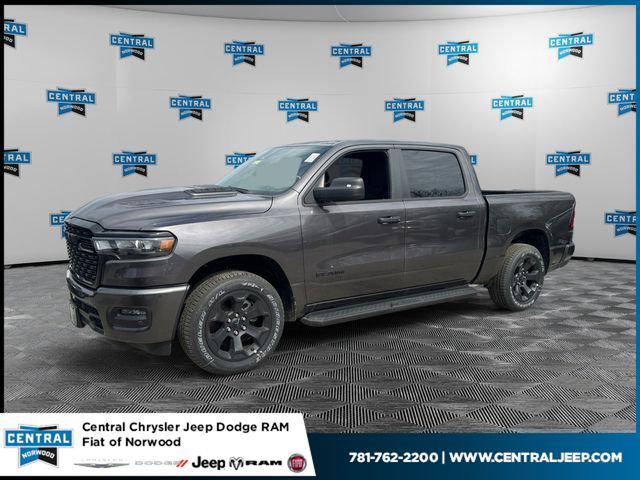 2026 RAM Ram 1500 RAM 1500 EXPRESS CREW CAB 4X4 57 BOX