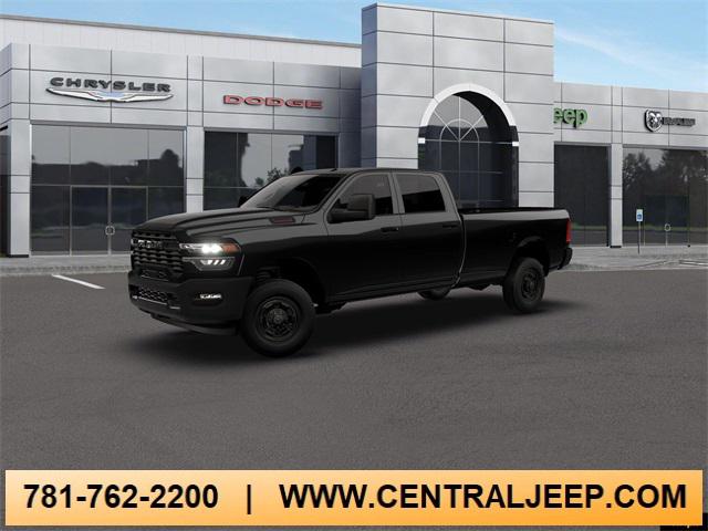 2026 RAM Ram 2500 RAM 2500 TRADESMAN CREW CAB 4X4 64 BOX