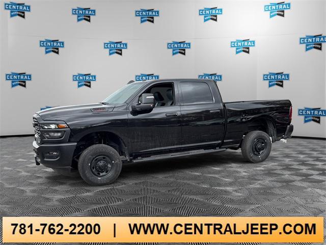 2026 RAM Ram 2500 RAM 2500 TRADESMAN CREW CAB 4X4 64 BOX 2026 RAM Ram 2500 RAM 2500 TRADESMAN CREW CAB 4X4 64 BOX
