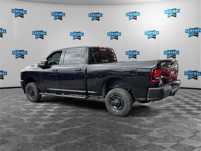 2026 RAM Ram 2500 RAM 2500 TRADESMAN CREW CAB 4X4 64 BOX