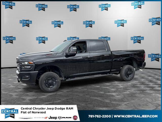 2026 RAM 2500 RAM 2500 TRADESMAN CREW CAB 4X4 64 BOX