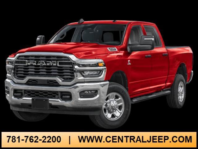 2026 RAM Ram 2500 RAM 2500 BIG HORN CREW CAB 4X4 8 BOX