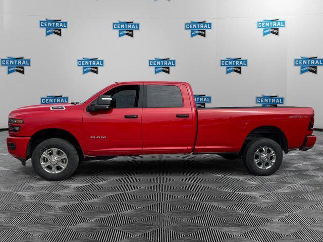 2026 RAM Ram 2500 RAM 2500 BIG HORN CREW CAB 4X4 8 BOX 2026 RAM Ram 2500 RAM 2500 BIG HORN CREW CAB 4X4 8 BOX