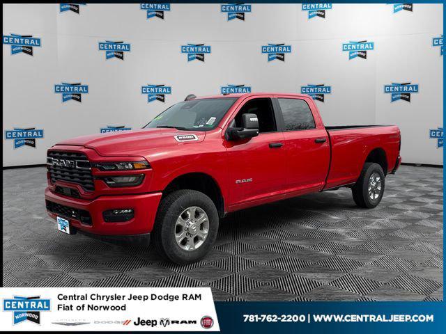 2026 RAM Ram 2500 RAM 2500 BIG HORN CREW CAB 4X4 8 BOX 2026 RAM Ram 2500 RAM 2500 BIG HORN CREW CAB 4X4 8 BOX