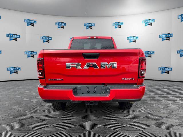 2026 RAM Ram 2500 RAM 2500 BIG HORN CREW CAB 4X4 8 BOX 2026 RAM Ram 2500 RAM 2500 BIG HORN CREW CAB 4X4 8 BOX