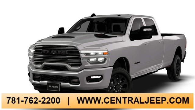 2026 RAM Ram 3500 RAM 3500 LARAMIE CREW CAB 4X4 8 BOX