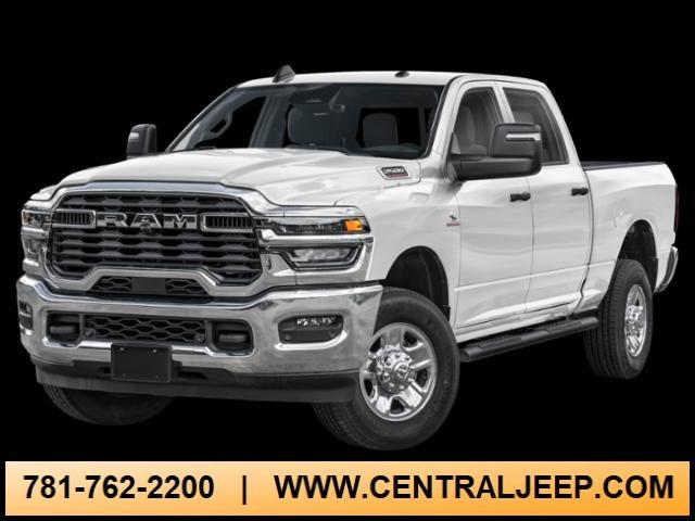 2026 RAM Ram 2500 RAM 2500 BIG HORN CREW CAB 4X4 8 BOX
