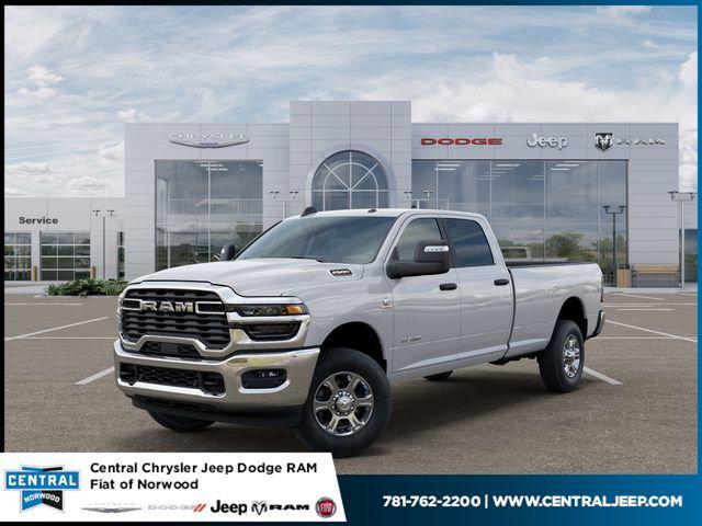 2026 RAM Ram 2500 RAM 2500 BIG HORN CREW CAB 4X4 8 BOX