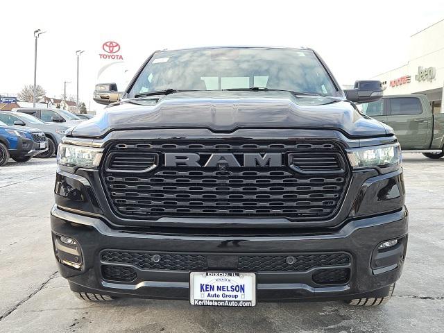 2026 RAM Ram 1500 RAM 1500 BIG HORN CREW CAB 4X4 57 BOX