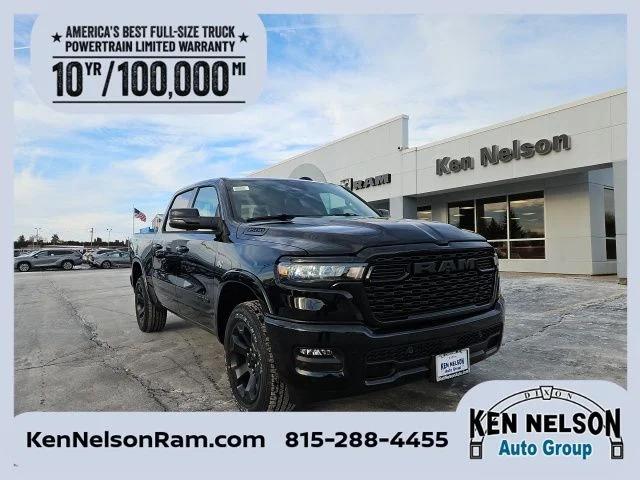 2026 Ram 1500 Big Horn Crew Cab 4x4 5'7" Box for sale in Dixon, IL