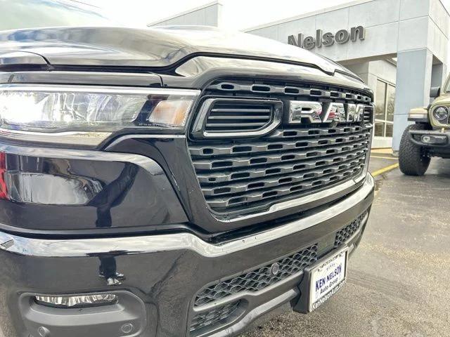 2026 Ram 1500 Big Horn Crew Cab 4x4 5'7" Box