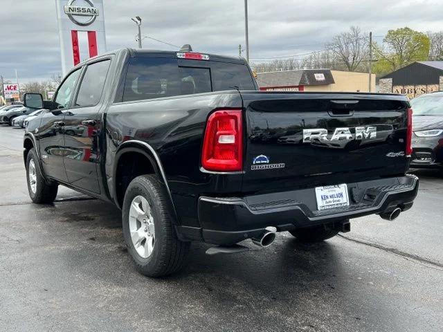 2026 Ram 1500 Big Horn Crew Cab 4x4 5'7" Box