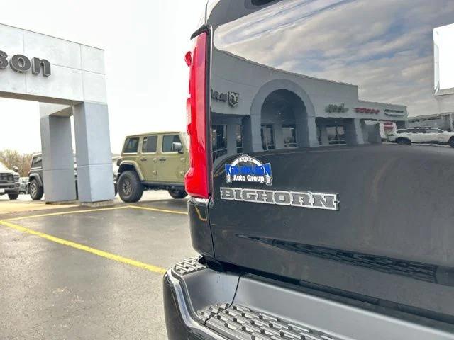 2026 Ram 1500 Big Horn Crew Cab 4x4 5'7" Box